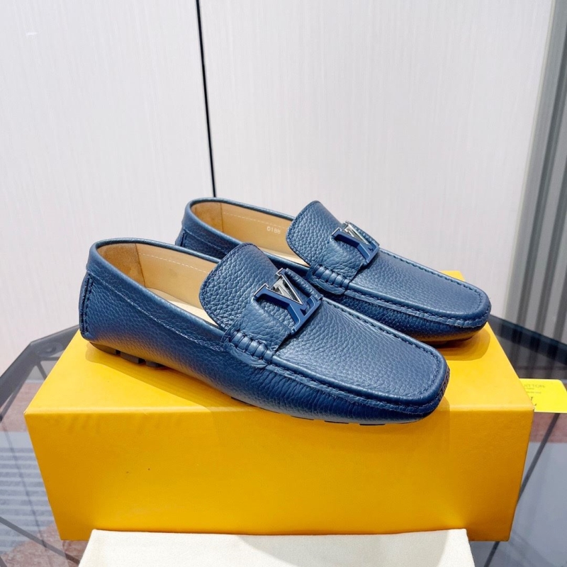 LV Leather Shoes